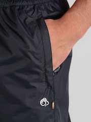 Craghoppers Dofe Ascent II Black Over Trousers - Image 5 of 7
