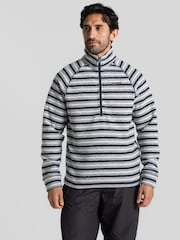 Craghoppers Blue Bonan Half Zip Fleece - Image 1 of 5