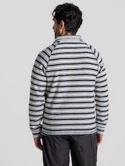 Craghoppers Blue Bonan Half Zip Fleece - Image 2 of 5
