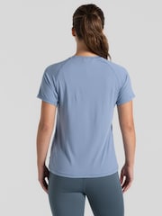 Craghoppers Blue Dofe Ellie T-Shirt - Imagen 2 de 4