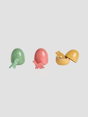 JoJo Maman Bébé Wooden Eggs - Image 1 of 6