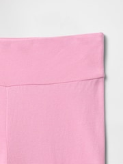 Gap Light Pink Flare Leggings (4-13yrs) - Image 5 of 5