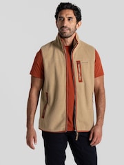 Craghoppers National Trust Whitendale Brown Vest Jacket - Image 1 of 7