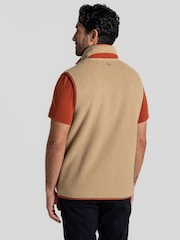 Craghoppers National Trust Whitendale Brown Vest Jacket - Image 2 of 7
