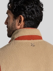 Craghoppers National Trust Whitendale Brown Vest Jacket - Image 5 of 7