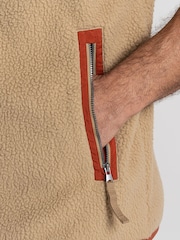 Craghoppers National Trust Whitendale Brown Vest Jacket - Image 7 of 7