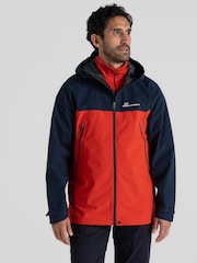 Craghoppers Blue Maris Waterproof Jacket - Image 1 of 9