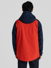 Craghoppers Blue Maris Waterproof Jacket - Image 2 of 9