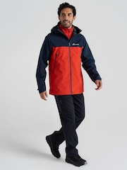 Craghoppers Blue Maris Waterproof Jacket - Image 3 of 9