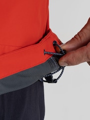Craghoppers Blue Maris Waterproof Jacket - Image 6 of 9