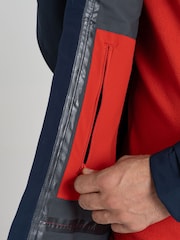 Craghoppers Blue Maris Waterproof Jacket - Image 7 of 9