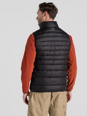 Craghoppers Complite IX Black Gilet - Image 2 of 7