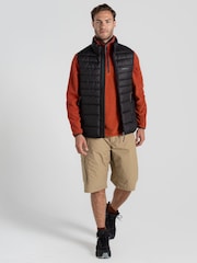 Craghoppers Complite IX Black Gilet - Image 3 of 7