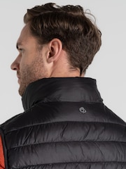 Craghoppers Complite IX Black Gilet - Image 4 of 7