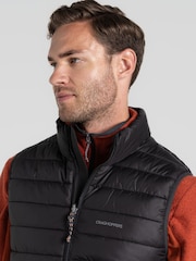 Craghoppers Complite IX Black Gilet - Image 6 of 7