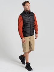 Craghoppers Complite IX Black Gilet - Image 7 of 7