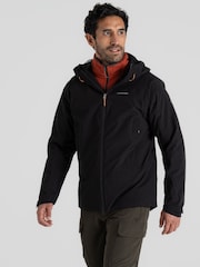 Craghoppers Ponsa Waterproof Black Jacket - Image 4 of 7