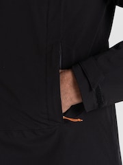Craghoppers Ponsa Waterproof Black Jacket - Image 5 of 7