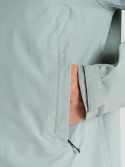 Зеленая непромокаемая куртка Craghoppers Ponsa - Изображение 6 из 7