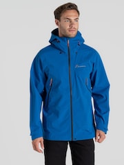 Craghoppers Blue Maris Waterproof Jacket - Изображение 1 из 8