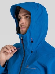 Craghoppers Blue Maris Waterproof Jacket - Изображение 2 из 8