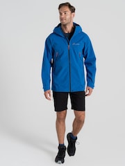 Craghoppers Blue Maris Waterproof Jacket - Изображение 4 из 8