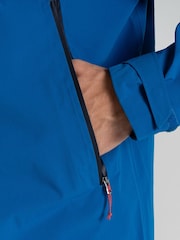 Craghoppers Blue Maris Waterproof Jacket - Изображение 6 из 8
