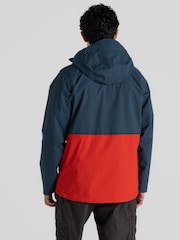 Craghoppers Blue Pandion Waterproof Jacket - Image 2 of 7