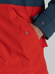 Craghoppers Blue Pandion Waterproof Jacket - Image 4 of 7