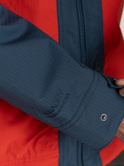 Craghoppers Blue Pandion Waterproof Jacket - Image 5 of 7