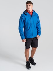 Craghoppers Blue Dofe Ossus Waterproof Jacket - Image 2 of 7