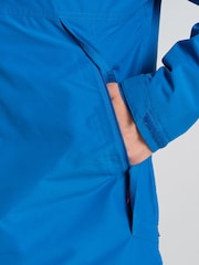 Craghoppers Blue Dofe Ossus Waterproof Jacket - Image 3 of 7