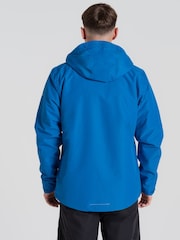 Craghoppers Blue Dofe Ossus Waterproof Jacket - Image 5 of 7