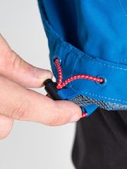 Craghoppers Blue Dofe Ossus Waterproof Jacket - Image 6 of 7