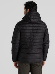 Craghoppers Complite IX Hooded Black Jacket - Image 2 of 6