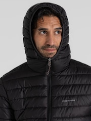 Craghoppers Complite IX Hooded Black Jacket - Image 6 of 6
