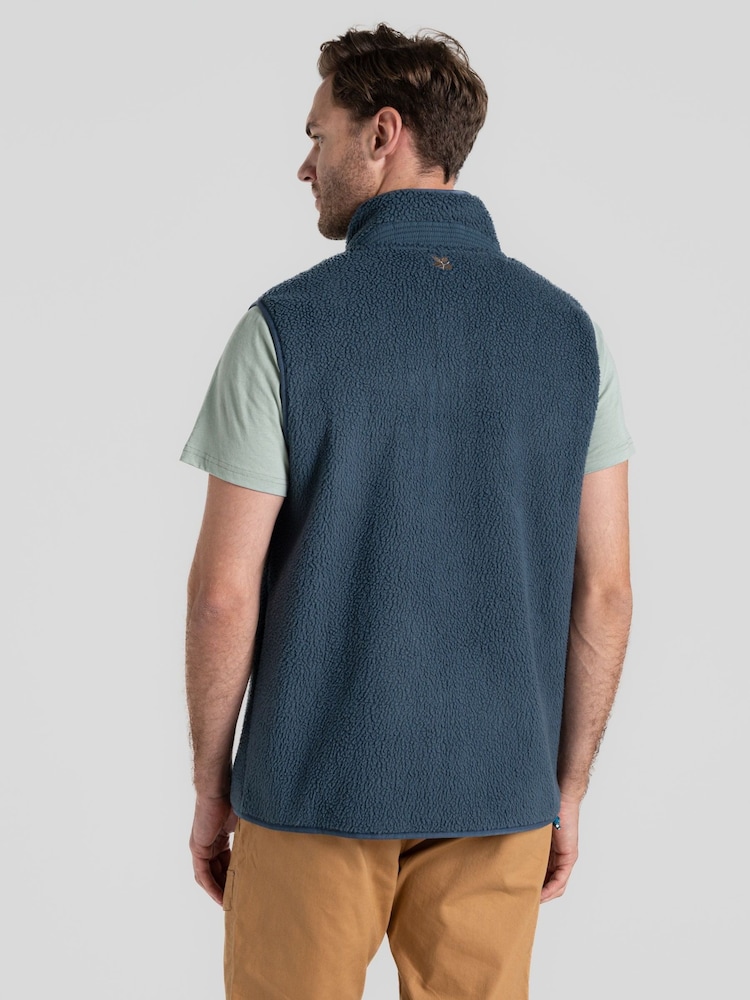 Craghoppers Blue National Trust Whitendale Gilets - Image 2 of 6