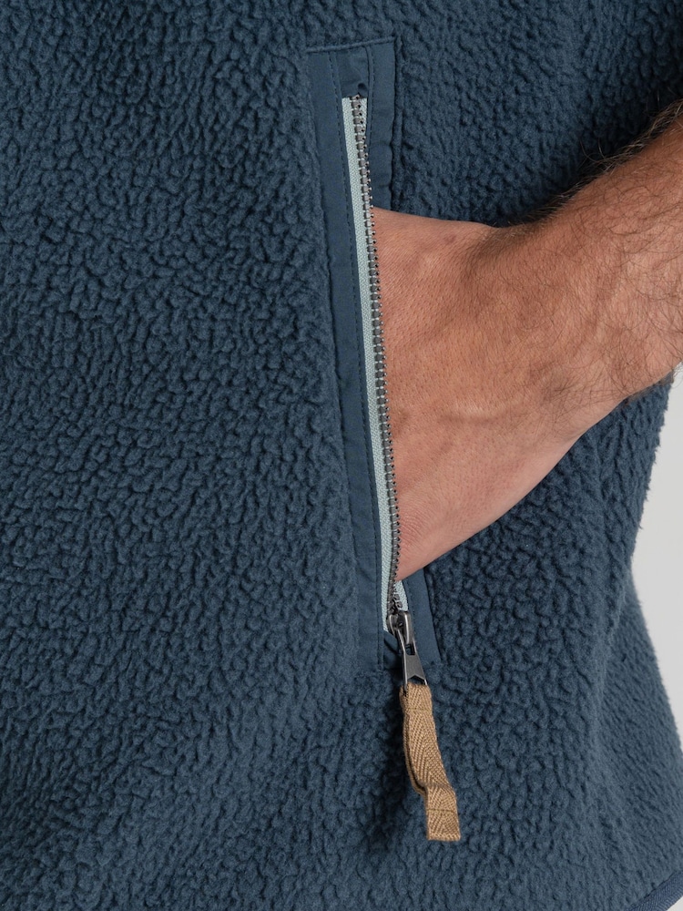 Craghoppers Blue National Trust Whitendale Gilets - Image 6 of 6