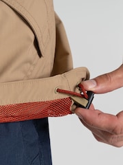 Craghoppers Pandion Waterproof Brown Jacket - Image 7 of 7