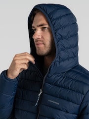Craghoppers Blue Complite IX Hooded Jacket - Image 2 of 7