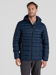 Craghoppers Blue Complite IX Hooded Jacket - Image 3 of 7