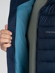 Craghoppers Blue Complite IX Hooded Jacket - Image 4 of 7