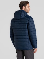 Craghoppers Blue Complite IX Hooded Jacket - Image 6 of 7