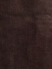 Brown Relaxed Fit Corduroy Suit Jacket - Image 6 of 15