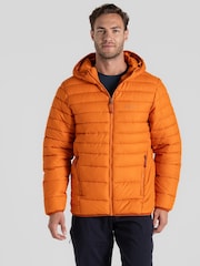 Craghoppers Orange Complite IX Hooded Jacket - Image 1 of 6