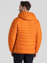 Craghoppers Orange Complite IX Hooded Jacket - Image 2 of 6