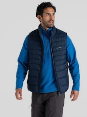 Craghoppers Blue Complite IX Gilet - Image 1 of 7