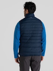 Craghoppers Blue Complite IX Gilet - Image 2 of 7