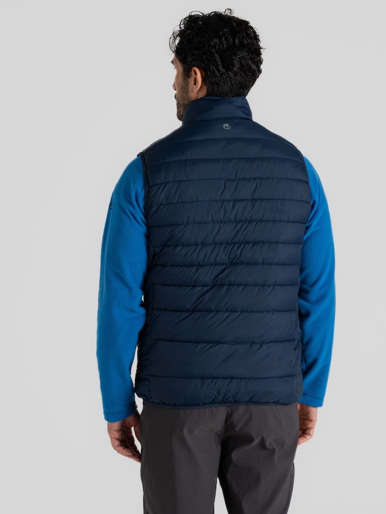 Craghoppers Blue Complite IX Gilet - Image 2 of 7
