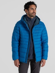 Craghoppers Blue Complite IX Hooded Jacket - Bild 1 von 7